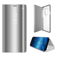 Load image into Gallery viewer, Electroplating Clear View Mirror Case Samsung Galaxy Note 8 - BingBongBoom
