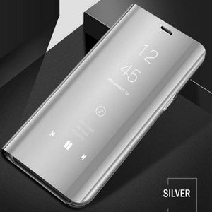 Electroplating Clear View Mirror Case Apple iPhone 7 or 7 Plus - BingBongBoom