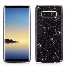 Load image into Gallery viewer, Glitter Bling Diamond Soft Rubber Case Cover Samsung Galaxy S10 / S10 Plus / S10 Edge - BingBongBoom