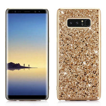 Load image into Gallery viewer, Glitter Bling Diamond Soft Rubber Case Cover Samsung Galaxy S10 / S10 Plus / S10 Edge - BingBongBoom