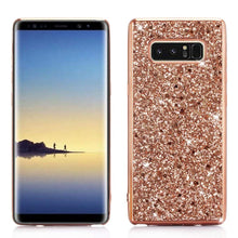Load image into Gallery viewer, Glitter Bling Diamond Soft Rubber Case Cover Samsung Galaxy S10 / S10 Plus / S10 Edge - BingBongBoom