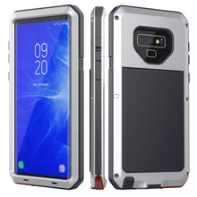 Load image into Gallery viewer, Gorilla Aluminum Alloy Heavy Duty Shockproof Case Samsung Galaxy Note 9 - BingBongBoom