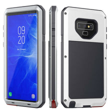 Load image into Gallery viewer, Gorilla Aluminum Alloy Heavy Duty Shockproof Case Samsung Galaxy Note 9 - BingBongBoom