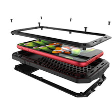 Load image into Gallery viewer, Gorilla Aluminum Alloy Heavy Duty Shockproof Samsung Galaxy S20 Ultra Case - BingBongBoom