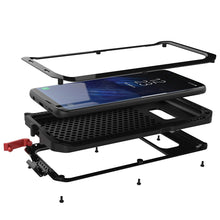 Load image into Gallery viewer, Gorilla Aluminum Alloy Heavy Duty Shockproof Case Samsung Galaxy Note 8 - BingBongBoom