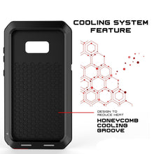 Load image into Gallery viewer, Gorilla Aluminum Alloy Heavy Duty Shockproof Case Samsung Galaxy Note 8 - BingBongBoom