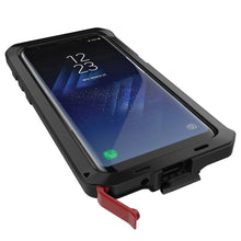 Load image into Gallery viewer, Gorilla Aluminum Alloy Heavy Duty Shockproof Case Samsung Galaxy Note 8 - BingBongBoom