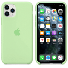 Load image into Gallery viewer, Soft Gel Liquid Silicone Shock Proof Cover Apple iPhone 12 Mini Case