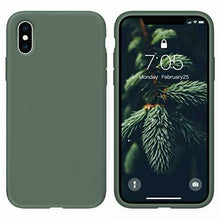 Load image into Gallery viewer, Soft Gel Liquid Silicone Case Apple iPhone X / XS / XR / XS Max - BingBongBoom