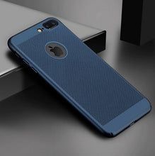 Load image into Gallery viewer, Slim Fit Breathable Ultra Thin Case iPhone 7 or 7 Plus - BingBongBoom