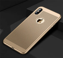 Load image into Gallery viewer, Slim Fit Breathable Ultra Thin Case iPhone X / XS / XR / XS Max - BingBongBoom