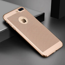 Load image into Gallery viewer, Slim Fit Breathable Ultra Thin Case iPhone 7 or 7 Plus - BingBongBoom