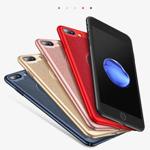 Load image into Gallery viewer, Slim Fit Breathable Ultra Thin Case iPhone X / XS / XR / XS Max - BingBongBoom