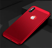 Load image into Gallery viewer, Slim Fit Breathable Ultra Thin Case iPhone X / XS / XR / XS Max - BingBongBoom