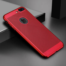 Load image into Gallery viewer, Slim Fit Breathable Ultra Thin Case iPhone 7 or 7 Plus - BingBongBoom