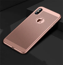 Load image into Gallery viewer, Slim Fit Breathable Ultra Thin Case iPhone X / XS / XR / XS Max - BingBongBoom