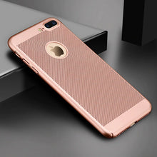 Load image into Gallery viewer, Slim Fit Breathable Ultra Thin Case iPhone 7 or 7 Plus - BingBongBoom