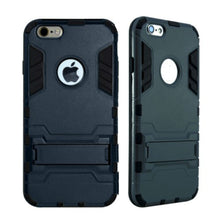 Load image into Gallery viewer, Kickstand Dual Layer Case Apple iPhone 7 or 7 Plus - BingBongBoom