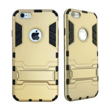 Load image into Gallery viewer, Kickstand Dual Layer Case Apple iPhone 7 or 7 Plus - BingBongBoom