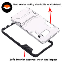 Load image into Gallery viewer, Kickstand Dual Layer Case Apple iPhone 7 or 7 Plus - BingBongBoom