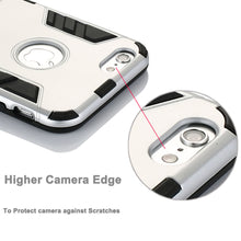 Load image into Gallery viewer, Kickstand Dual Layer Case Apple iPhone 7 or 7 Plus - BingBongBoom