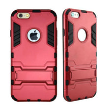 Load image into Gallery viewer, Kickstand Dual Layer Case Apple iPhone 6 or 6 Plus - BingBongBoom