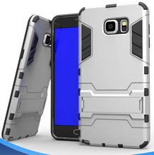 Load image into Gallery viewer, Kickstand Dual Layer Case Samsung Galaxy S6 Edge or S6 Edge Plus - BingBongBoom