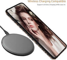 Load image into Gallery viewer, Cute Leopard Print Pattern Soft TPU Case Cover Samsung Galaxy Note 20 or Note 20 Ultra - BingBongBoom