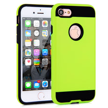 Load image into Gallery viewer, Brush Hybrid Tough Armor Heavy Duty Case Apple iPhone 6 or 6 Plus - BingBongBoom