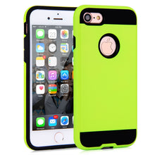 Load image into Gallery viewer, Brush Hybrid Tough Armor Heavy Duty Case Apple iPhone 7 or 7 Plus - BingBongBoom