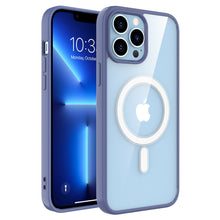 Load image into Gallery viewer, Magnetic MagSafe Charging Apple iPhone 14 Pro Max Case