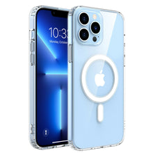Load image into Gallery viewer, Magnetic MagSafe Charging Apple iPhone 14 Pro Max Case