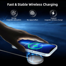 Load image into Gallery viewer, Magnetic MagSafe Charging Apple iPhone 14 Pro Max Case