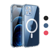 Load image into Gallery viewer, Magnetic MagSafe Charging Apple iPhone 14 Pro Max Case