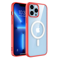 Load image into Gallery viewer, Magnetic MagSafe Charging Case Apple iPhone 12 Pro Max Case