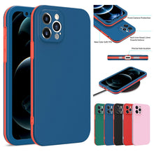 Load image into Gallery viewer, Hybrid Dual Layer Fully Enclosing  Camera Protection Case Cover Apple iPhone 14 / 14 Plus / 14 Pro / 14 Pro Max