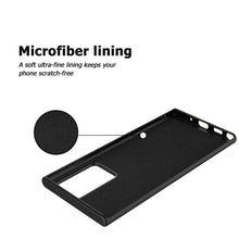 Load image into Gallery viewer, Soft Gel Liquid Silicone Shock Proof Cover Samsung Galaxy Note 20 Case
