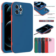 Load image into Gallery viewer, Hybrid Dual Layer Fully Enclosing  Camera Protection Case Cover Apple iPhone 11 / 11 Pro / 11 Pro Max