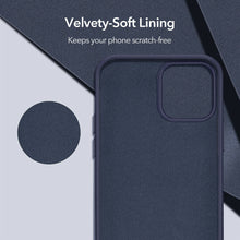 Load image into Gallery viewer, Soft Gel Liquid Silicone Shock Proof Cover Apple iPhone 12 Mini Case