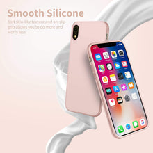 Load image into Gallery viewer, Soft Gel Liquid Silicone Case Apple iPhone X / XS / XR / XS Max - BingBongBoom