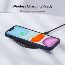 Load image into Gallery viewer, Soft Gel Liquid Silicone Shock Proof Cover Apple iPhone 12 Mini Case
