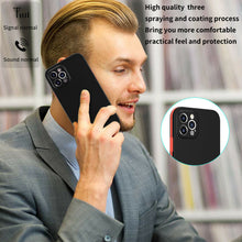 Load image into Gallery viewer, Hybrid Dual Layer Fully Enclosing  Camera Protection Cover Apple iPhone 12 Pro Max Case