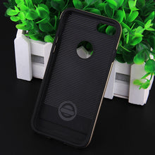 Load image into Gallery viewer, Brush Hybrid Tough Armor Heavy Duty Case Apple iPhone 7 or 7 Plus - BingBongBoom