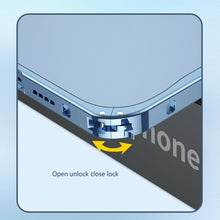 Load image into Gallery viewer, Aluminum Metal Frame Camera Protection Apple iPhone 13 Pro Max Case