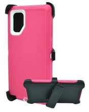 Load image into Gallery viewer, Defender Case Cover with Holster Belt Clip Samsung Galaxy Note 10 or Note 10 Plus - BingBongBoom
