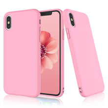 Load image into Gallery viewer, Soft Gel Liquid Silicone Case Apple iPhone 7 or 7 Plus - BingBongBoom