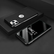 Load image into Gallery viewer, 360° Plating Phone Case Slim Mirror Full Coverage Apple iPhone 11 / 11 Pro / 11 Pro Max - BingBongBoom