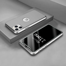 Load image into Gallery viewer, 360° Plating Fully Enclosing Slim Full Coverage Apple iPhone 12 Pro Max Case - BingBongBoom