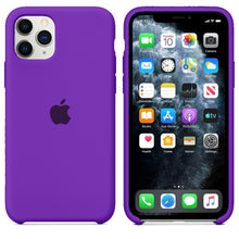 Load image into Gallery viewer, Soft Gel Liquid Silicone Shock Proof Case Cover Apple iPhone 11 / 11 Pro / 11 Pro Max