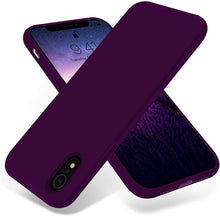 Load image into Gallery viewer, Soft Gel Liquid Silicone Case Apple iPhone X / XS / XR / XS Max - BingBongBoom